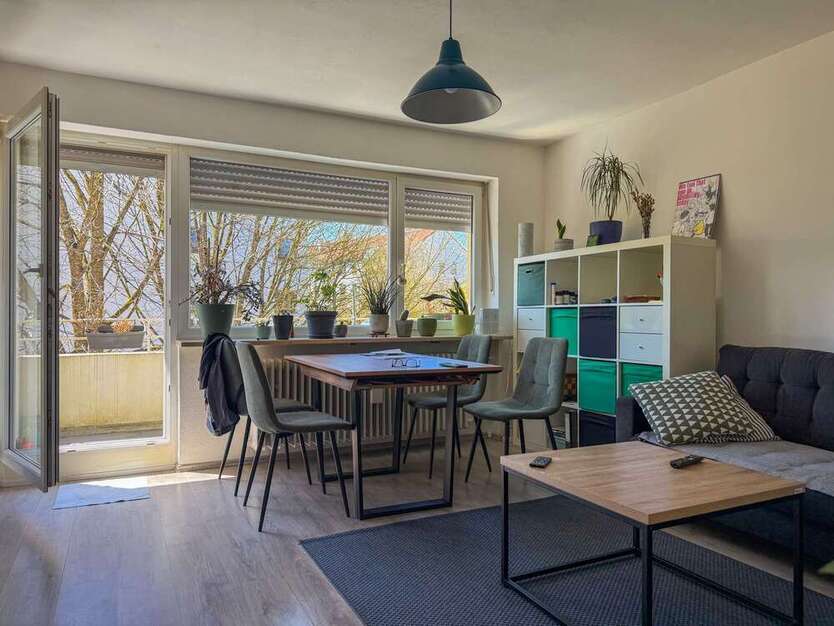 Wohnung zum Kaufen in München 350.000 € 61.71 m²
