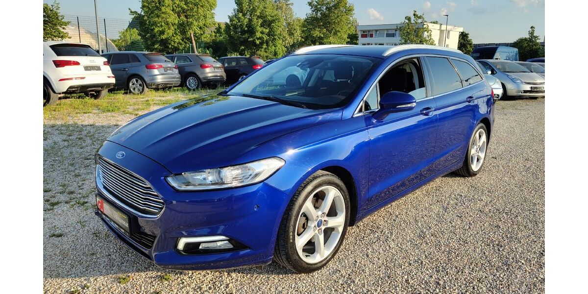 Ford Mondeo 237.000 km 7.700 &euro; Amberg 92224