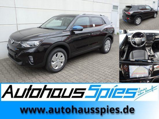 SsangYong Korando 8.700 km 21.990 € Heilbronn 74076