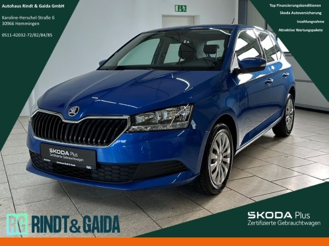 Skoda Fabia 15.022 km 12.599 € Hemmingen/Hannover 30966