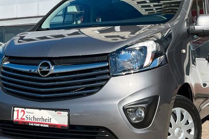 Opel Vivaro 88.400 km 19.980 &euro; Worms 67547