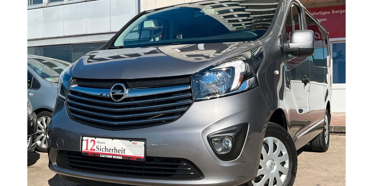 Opel Vivaro 88.400 km 19.980 &euro; Worms 67547