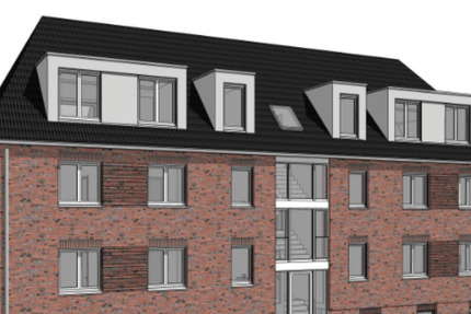 Wohnung Schüttorf - 4 Zimmer, 81 m&sup2;, 935&euro; | Angebot:25882032