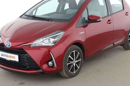 Toyota Yaris 48.368 km 14.980 &euro; Frankfurt am Main 65936