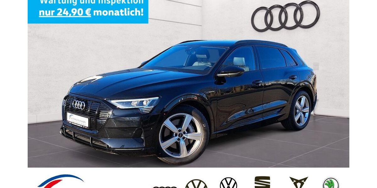 Audi e-tron 25.000 km 29.960 &euro; Kölln-Reisiek 25337
