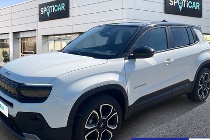 Jeep Avenger 28.412 km 21.990 &euro; Jüterbog 14913