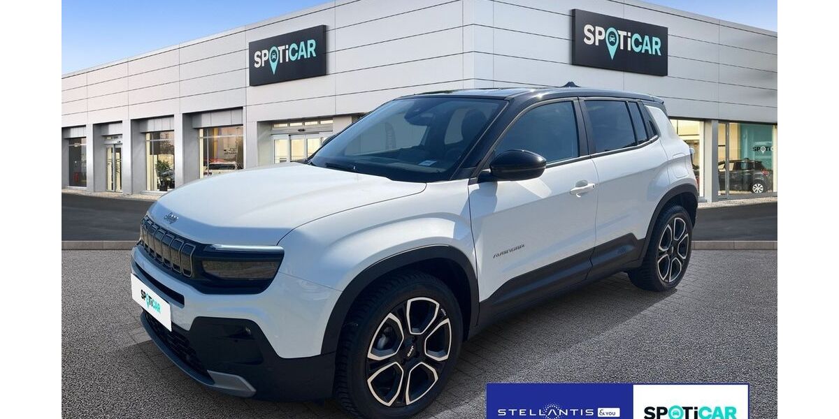 Jeep Avenger 28.412 km 21.990 &euro; Jüterbog 14913