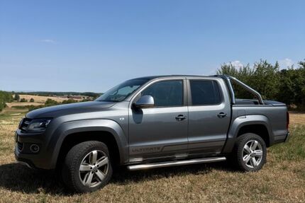 VW Amarok 153.000 km 17.499 &euro; Mechernich 53894