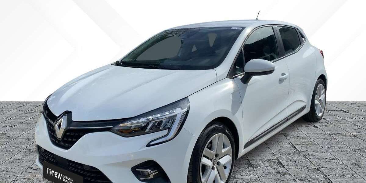 Renault Clio 52.916 km 12.990 &euro; Goslar 38644