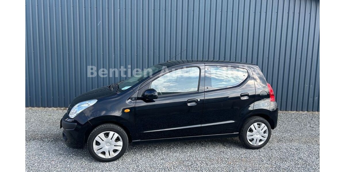 Nissan Pixo 11.666 km 5.990 &euro; Schleswig 24837