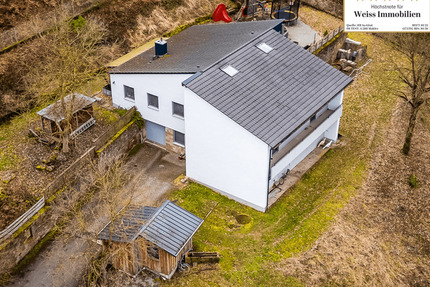 Haus Gemünden am Main Wernfeld - 8 Zimmer, 243 m&sup2;, 599.500&euro; | Angebot:25703508