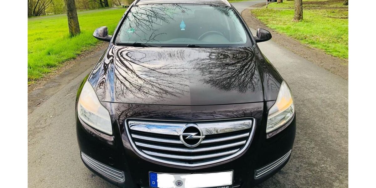 Opel Insignia 190.000 km 4.000 &euro; Wetzlar 35576