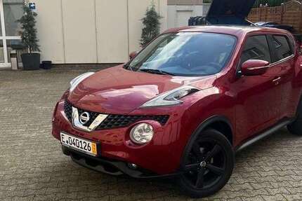 Nissan Juke 115.000 km 9.200 € Essen 45279