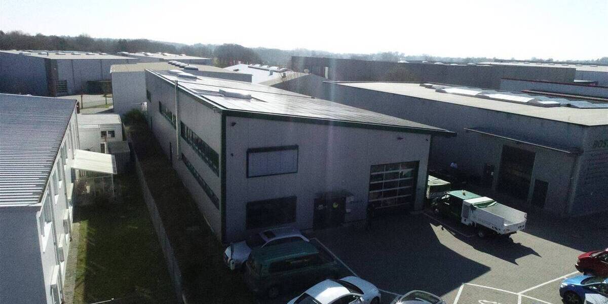 Gewerbeobjekt Seevetal Beckedorf - 1.600.000&euro; | Angebot:23959549