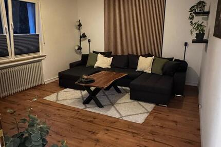 2-Zimmer-Souterrainwohnung mit privater Terrasse & Garten – bevor 2 zimmer