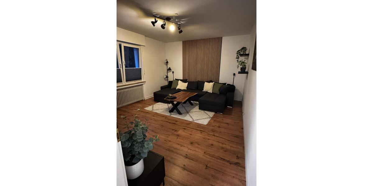 2-Zimmer-Souterrainwohnung mit privater Terrasse & Garten – bevor 2 zimmer