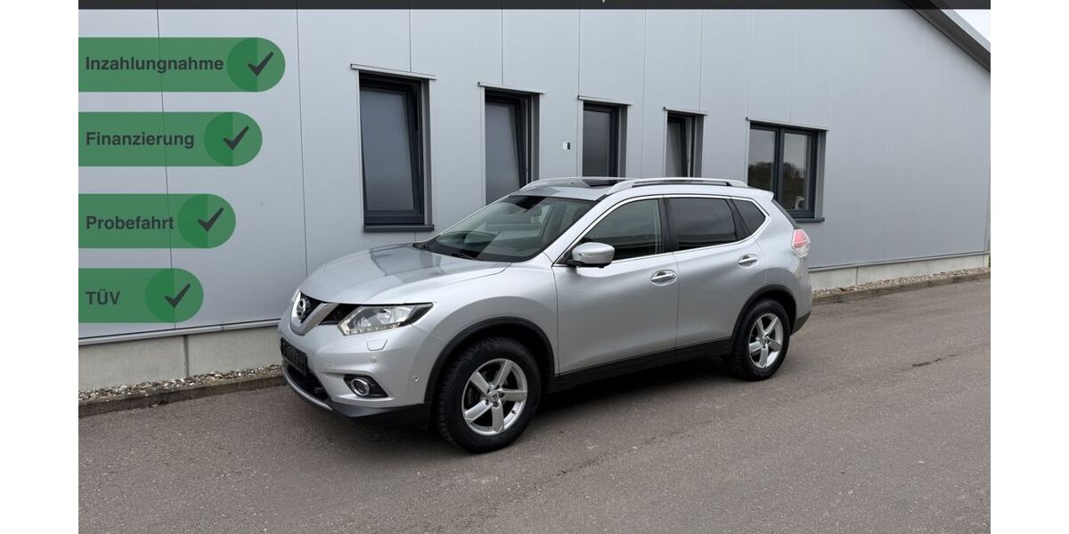 Nissan X-Trail 102.000 km 12.980 &euro; Donauwörth 86609