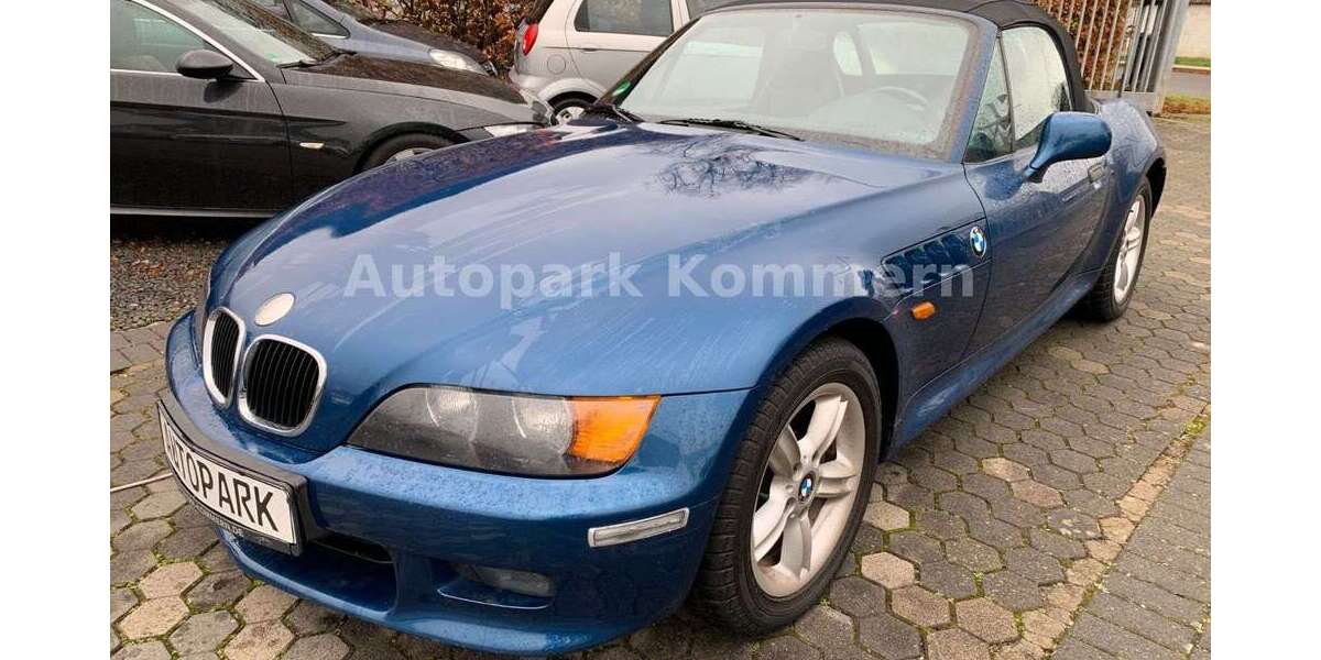 BMW Z3 46.214 km 17.499 &euro; Mechernich Kommern 53894