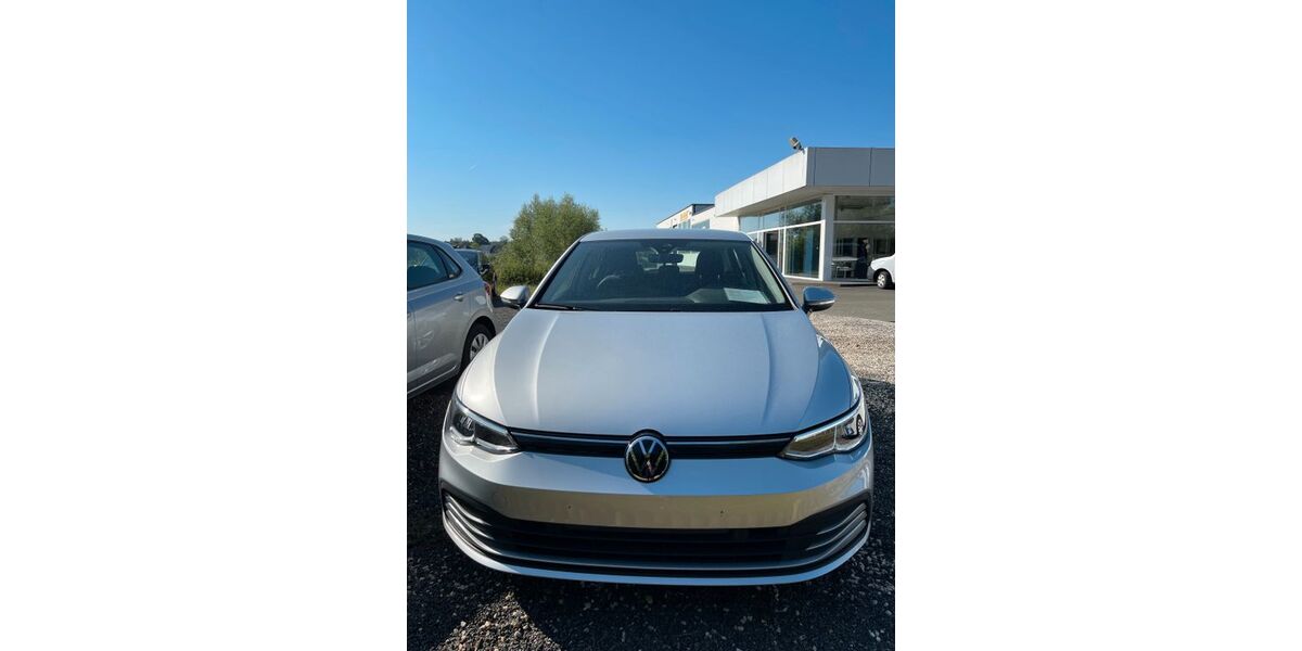 VW Golf 18.800 km 22.400 &euro; Speicher 54662