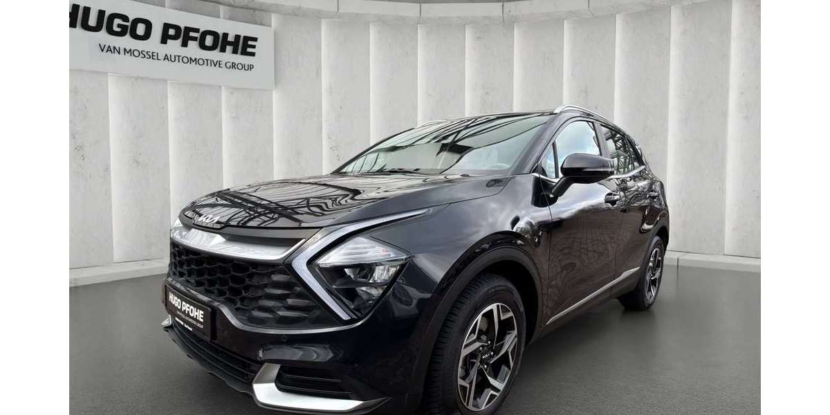 Kia Sportage 16.425 km 25.390 &euro; Norderstedt 22848
