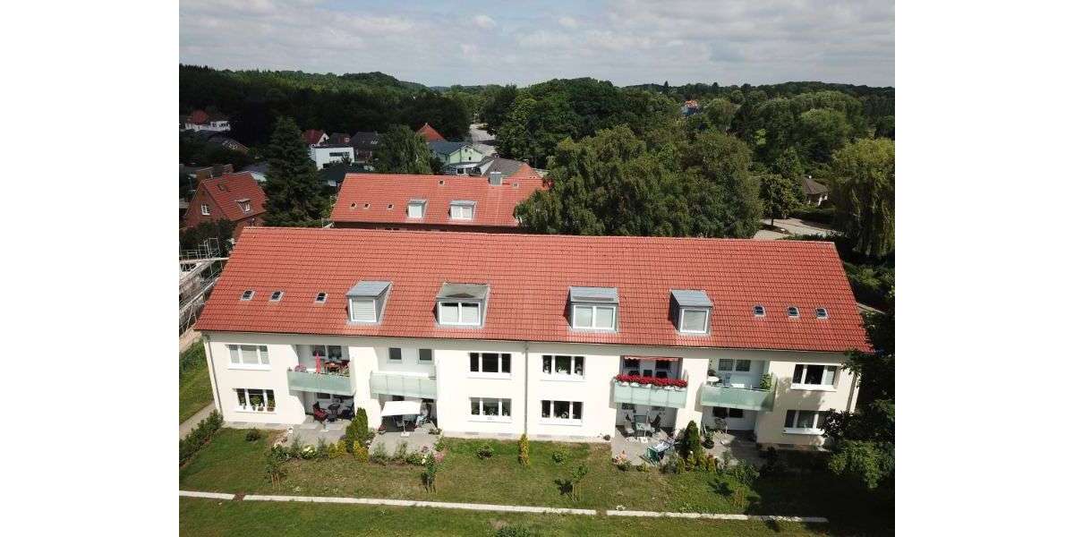 Etagenwohnung Eutin Fissau - 3 Zimmer, 75 m&sup2;, 522&euro; | Angebot:26273842