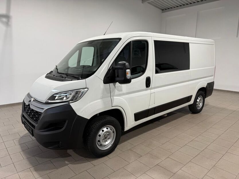 Citroen Jumper 75.500 km 24.990 € Naumburg 06618