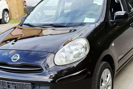 Nissan Micra 108.000 km 4.444 € Neustadt 31535