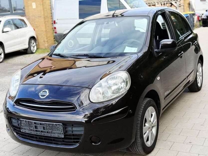 Nissan Micra 108.000 km 4.444 € Neustadt 31535