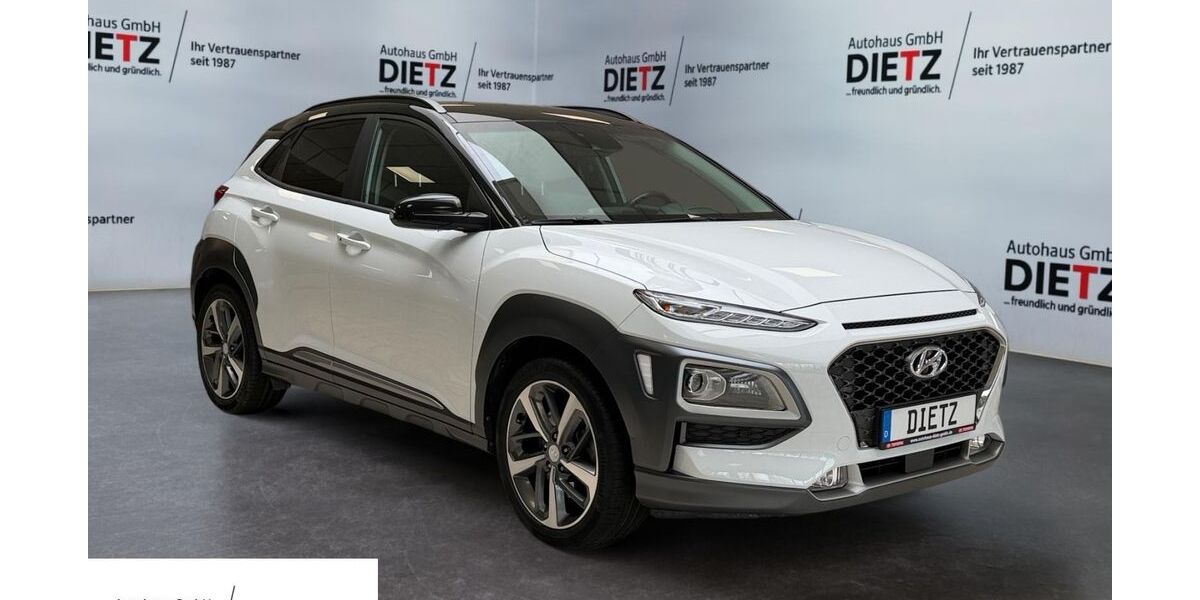 Hyundai KONA 46.724 km 18.880 &euro; Wildau 15745