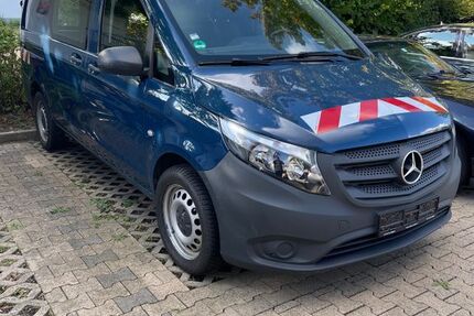 Mercedes-Benz Vito 56.000 km 22.300 € Osthofen 67574