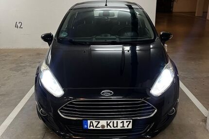 Ford Fiesta 149.000 km 4.800 &euro; Trier 54294