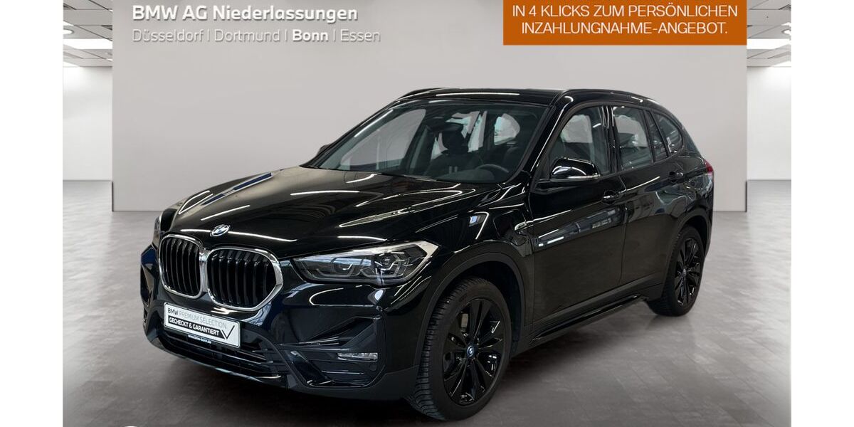 BMW X1 69.275 km 23.699 &euro; Bonn 53119