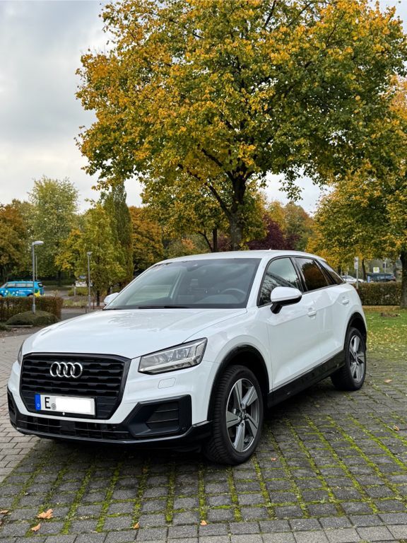 Audi Q2 85.000 km 16.999 € Essen 45239