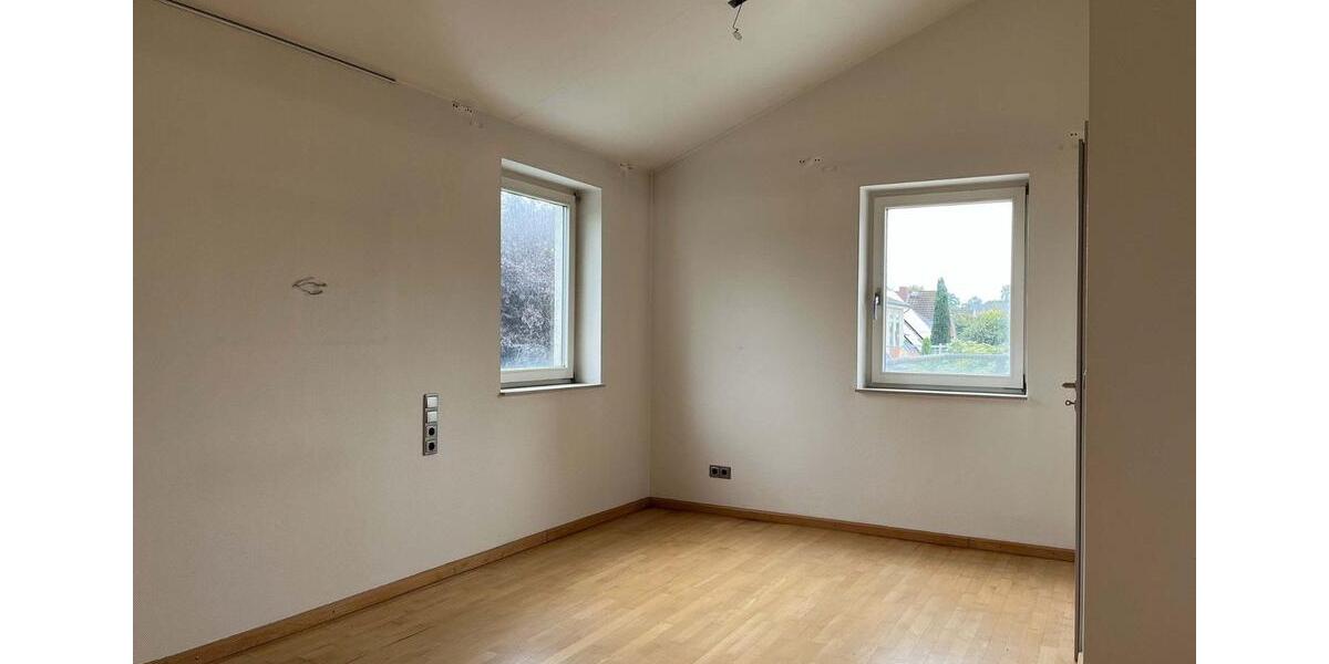 Architektenhaus in Buchholz ( Trelde) zu vermieten 8 zimmer