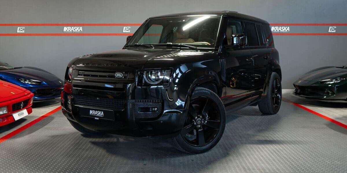 Land Rover Defender 34.703 km 94.970 &euro; Germaringen 87656