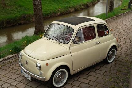 Fiat 500 72.310 km 11.500 &euro; Bopfingen 73441