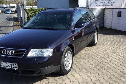 Audi A6 287.000 km 1.750 &euro; Erlangen 91056