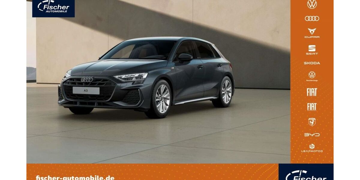 Audi A3 27.435 km 31.940 &euro; Ursensollen 92289