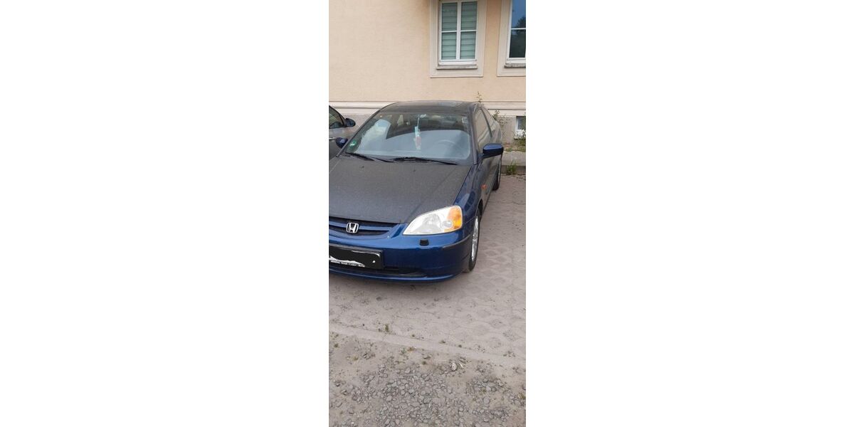 Honda Civic 153.000 km 3.000 &euro; Zossen 15806