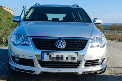 VW Passat Variant 258.000 km 3.500 € Selters 65618