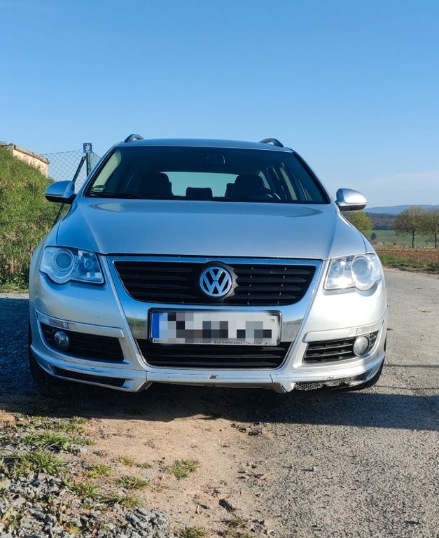 VW Passat Variant 258.000 km 3.500 € Selters 65618