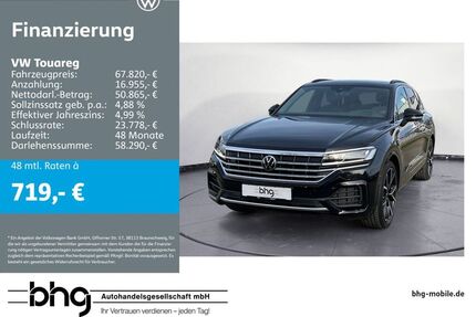 VW Touareg