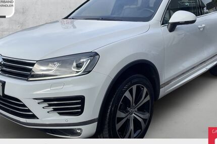 VW Touareg 172.000 km 22.900 &euro; Stelle 21435