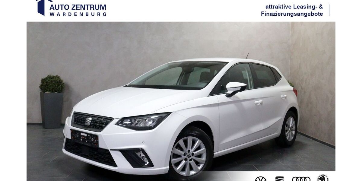 Seat Ibiza 62.030 km 14.800 &euro; Wardenburg 26203