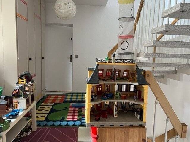 Patchwork-Familien aufgepasst! Hier hat jeder seinen eigenen Platz! 1 zimmer