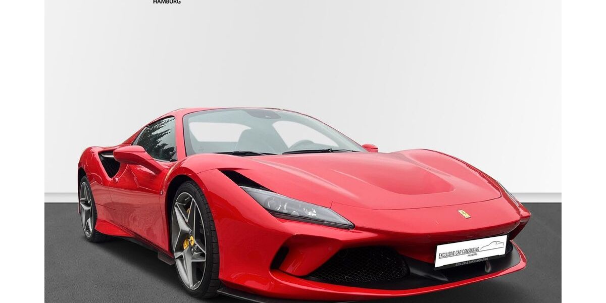 Ferrari F8 47.500 km 299.990 &euro; Hamburg 22529