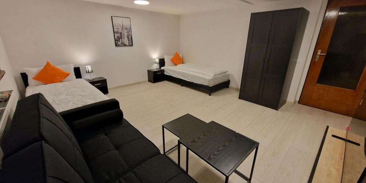 Wohnen auf Zeit in Laubach 1.200 € 1 zimmer