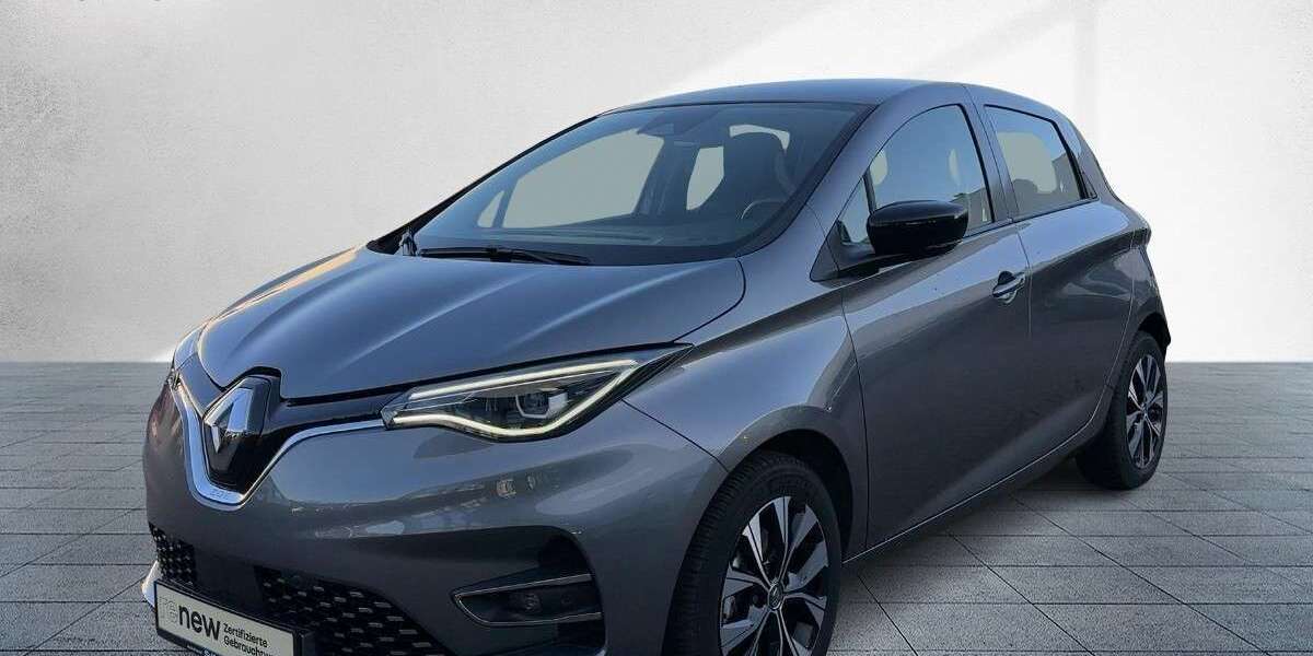 Renault ZOE 16.950 km 17.590 &euro; Buchholz 21244