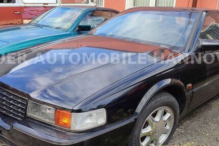 Cadillac STS