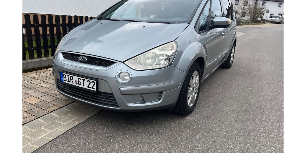 Ford S-Max 202.000 km 2.500 &euro; Birkenfeld 55765